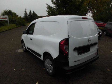 Ansicht 5 - Gebrauchtwagen Fahrzeug, Modell Townstar der Marke Nissan von Verkäufer Autohaus Militzer GmbH