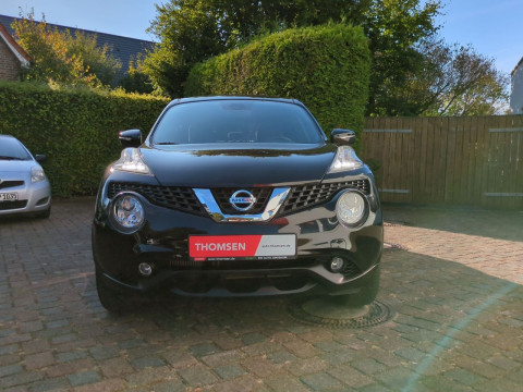 Ansicht 3 - Gebrauchtwagen Fahrzeug, Modell Juke der Marke Nissan von Verkäufer C. Thomsen GmbH