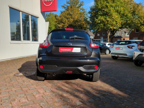Ansicht 6 - Gebrauchtwagen Fahrzeug, Modell Juke der Marke Nissan von Verkäufer C. Thomsen GmbH