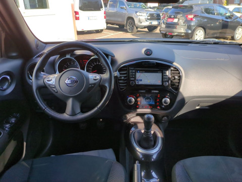 Ansicht 10 - Gebrauchtwagen Fahrzeug, Modell Juke der Marke Nissan von Verkäufer C. Thomsen GmbH