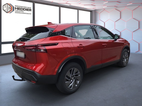 Ansicht 3 - Gebrauchtwagen Fahrzeug, Modell Qashqai der Marke Nissan von Verkäufer Auto Center Heddier GmbH