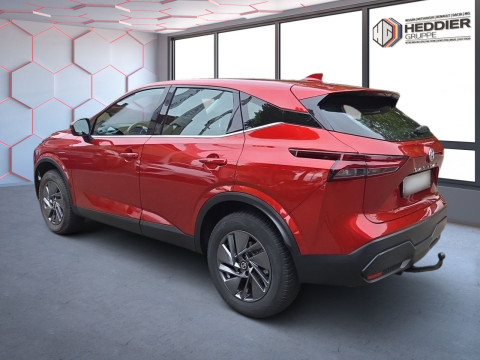 Ansicht 4 - Gebrauchtwagen Fahrzeug, Modell Qashqai der Marke Nissan von Verkäufer Auto Center Heddier GmbH