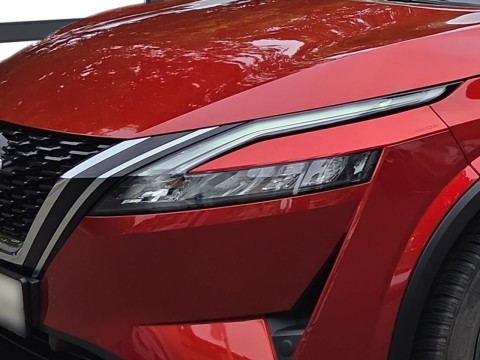 Ansicht 5 - Gebrauchtwagen Fahrzeug, Modell Qashqai der Marke Nissan von Verkäufer Auto Center Heddier GmbH