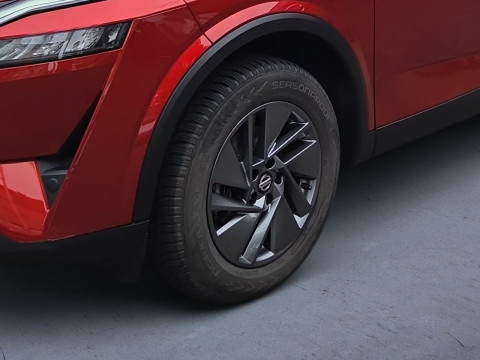 Ansicht 6 - Gebrauchtwagen Fahrzeug, Modell Qashqai der Marke Nissan von Verkäufer Auto Center Heddier GmbH