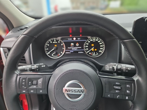 Ansicht 8 - Gebrauchtwagen Fahrzeug, Modell Qashqai der Marke Nissan von Verkäufer Auto Center Heddier GmbH