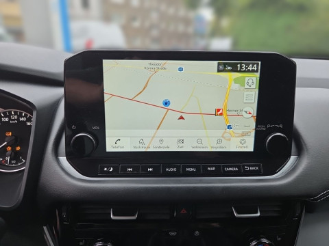 Ansicht 9 - Gebrauchtwagen Fahrzeug, Modell Qashqai der Marke Nissan von Verkäufer Auto Center Heddier GmbH