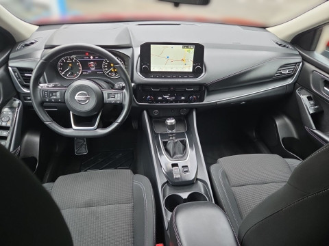 Ansicht 10 - Gebrauchtwagen Fahrzeug, Modell Qashqai der Marke Nissan von Verkäufer Auto Center Heddier GmbH