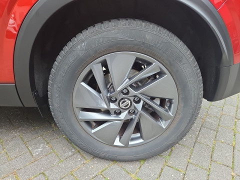 Ansicht 16 - Gebrauchtwagen Fahrzeug, Modell Qashqai der Marke Nissan von Verkäufer Auto Center Heddier GmbH