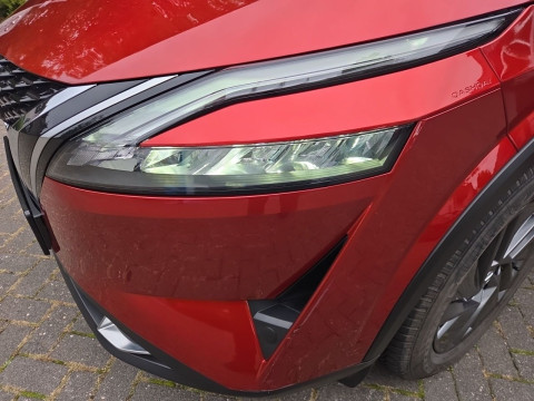 Ansicht 17 - Gebrauchtwagen Fahrzeug, Modell Qashqai der Marke Nissan von Verkäufer Auto Center Heddier GmbH