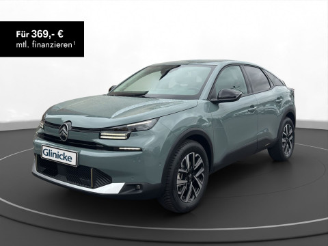 Citroën C4 - C4 Benziner 130 Automatik MAX Kamera SHZ Navi