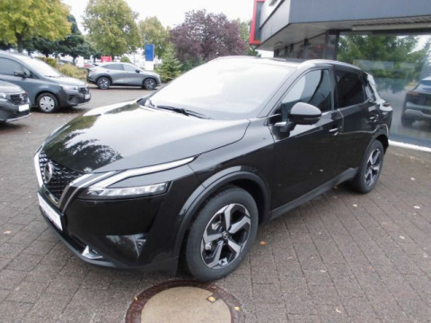 Ansicht 2 - Gebrauchtwagen Fahrzeug, Modell Qashqai der Marke Nissan von Verkäufer Autohaus Militzer GmbH