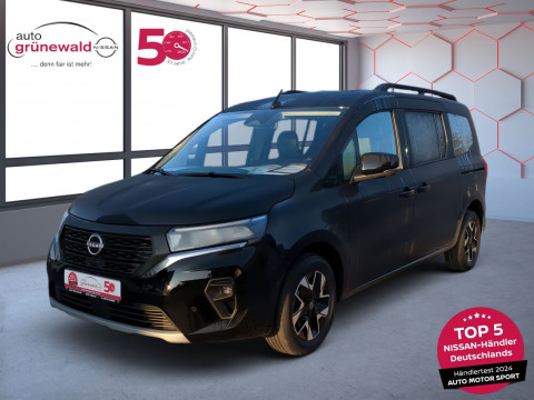 Ansicht 1 - Neuwagen Fahrzeug, Modell Townstar der Marke Nissan von Verkäufer Auto Grünewald e.K.