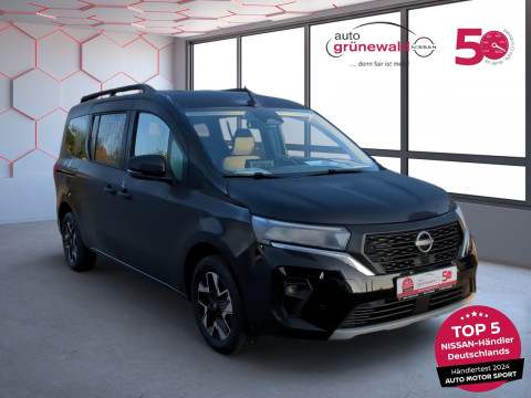 Ansicht 2 - Neuwagen Fahrzeug, Modell Townstar der Marke Nissan von Verkäufer Auto Grünewald e.K.