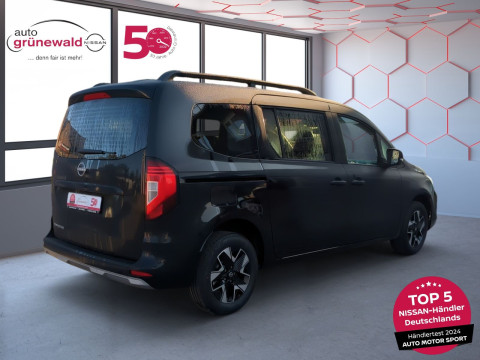 Ansicht 3 - Neuwagen Fahrzeug, Modell Townstar der Marke Nissan von Verkäufer Auto Grünewald e.K.