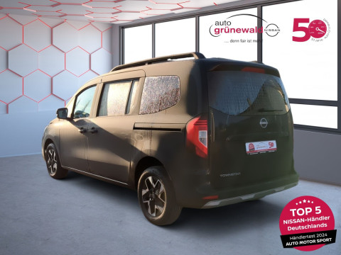 Ansicht 4 - Neuwagen Fahrzeug, Modell Townstar der Marke Nissan von Verkäufer Auto Grünewald e.K.