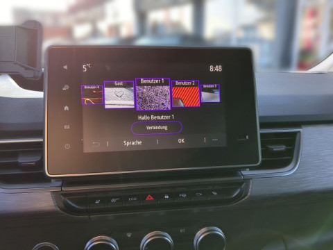 Ansicht 9 - Neuwagen Fahrzeug, Modell Townstar der Marke Nissan von Verkäufer Auto Grünewald e.K.