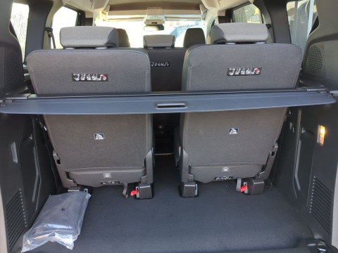 Ansicht 12 - Neuwagen Fahrzeug, Modell Townstar der Marke Nissan von Verkäufer Auto Grünewald e.K.