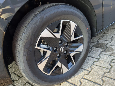 Ansicht 13 - Neuwagen Fahrzeug, Modell Townstar der Marke Nissan von Verkäufer Auto Grünewald e.K.