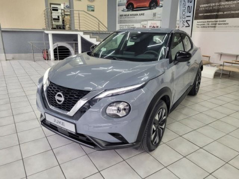 Ansicht 2 - Gebrauchtwagen Fahrzeug, Modell Juke der Marke Nissan von Verkäufer Autohaus Barkschat GmbH