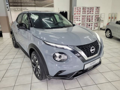Ansicht 4 - Gebrauchtwagen Fahrzeug, Modell Juke der Marke Nissan von Verkäufer Autohaus Barkschat GmbH