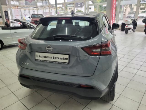 Ansicht 7 - Gebrauchtwagen Fahrzeug, Modell Juke der Marke Nissan von Verkäufer Autohaus Barkschat GmbH