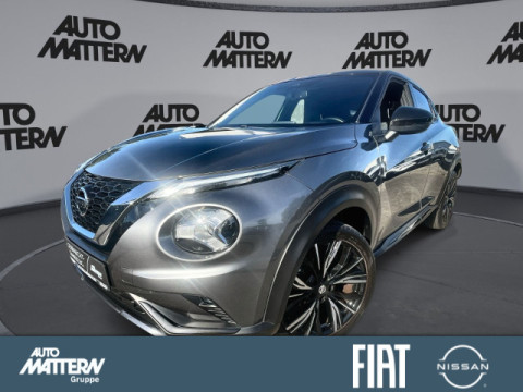 Ansicht 1 - Gebrauchtwagen Fahrzeug, Modell Juke der Marke Nissan von Verkäufer Mattern GmbH