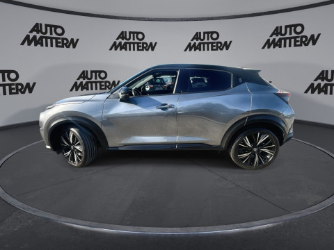 Ansicht 4 - Gebrauchtwagen Fahrzeug, Modell Juke der Marke Nissan von Verkäufer Mattern GmbH