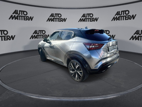 Ansicht 5 - Gebrauchtwagen Fahrzeug, Modell Juke der Marke Nissan von Verkäufer Mattern GmbH