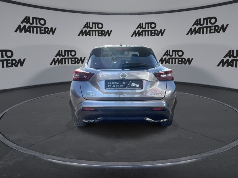 Ansicht 6 - Gebrauchtwagen Fahrzeug, Modell Juke der Marke Nissan von Verkäufer Mattern GmbH