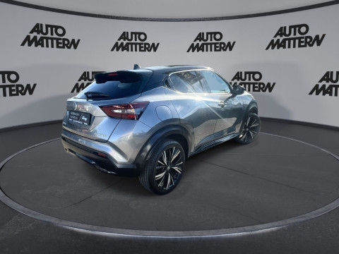 Ansicht 7 - Gebrauchtwagen Fahrzeug, Modell Juke der Marke Nissan von Verkäufer Mattern GmbH