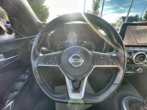 Ansicht 18 - Gebrauchtwagen Fahrzeug, Modell Juke der Marke Nissan von Verkäufer Mattern GmbH