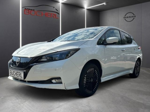 Ansicht 2 - Gebrauchtwagen Fahrzeug, Modell Leaf der Marke Nissan von Verkäufer Bücherl JO.-TEC. GmbH Rötz