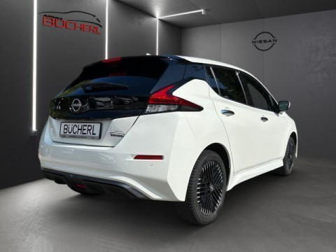 Ansicht 4 - Gebrauchtwagen Fahrzeug, Modell Leaf der Marke Nissan von Verkäufer Bücherl JO.-TEC. GmbH Rötz