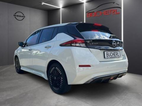 Ansicht 5 - Gebrauchtwagen Fahrzeug, Modell Leaf der Marke Nissan von Verkäufer Bücherl JO.-TEC. GmbH Rötz