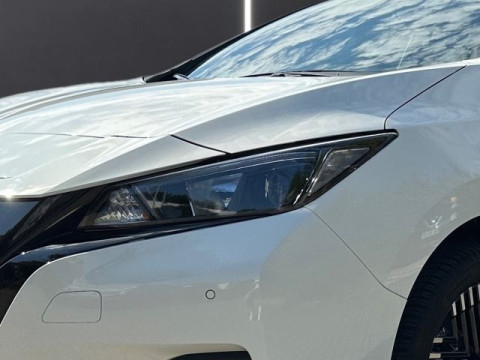 Ansicht 6 - Gebrauchtwagen Fahrzeug, Modell Leaf der Marke Nissan von Verkäufer Bücherl JO.-TEC. GmbH Rötz