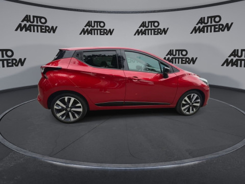 Ansicht 9 - Gebrauchtwagen Fahrzeug, Modell Micra der Marke Nissan von Verkäufer Mattern GmbH