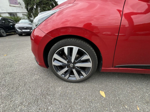 Ansicht 13 - Gebrauchtwagen Fahrzeug, Modell Micra der Marke Nissan von Verkäufer Mattern GmbH