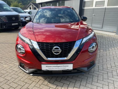 Ansicht 3 - Gebrauchtwagen Fahrzeug, Modell Juke der Marke Nissan von Verkäufer Autohaus Möller GmbH in Herdecke