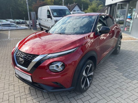 Ansicht 4 - Gebrauchtwagen Fahrzeug, Modell Juke der Marke Nissan von Verkäufer Autohaus Möller GmbH in Herdecke