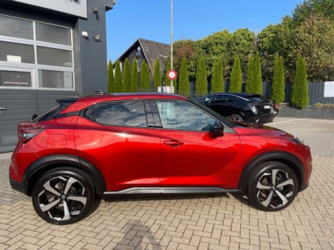 Ansicht 8 - Gebrauchtwagen Fahrzeug, Modell Juke der Marke Nissan von Verkäufer Autohaus Möller GmbH in Herdecke