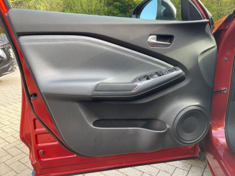 Ansicht 11 - Gebrauchtwagen Fahrzeug, Modell Juke der Marke Nissan von Verkäufer Autohaus Möller GmbH in Herdecke