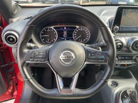 Ansicht 15 - Gebrauchtwagen Fahrzeug, Modell Juke der Marke Nissan von Verkäufer Autohaus Möller GmbH in Herdecke