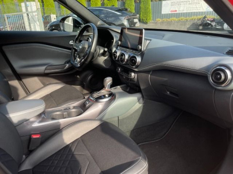 Ansicht 19 - Gebrauchtwagen Fahrzeug, Modell Juke der Marke Nissan von Verkäufer Autohaus Möller GmbH in Herdecke