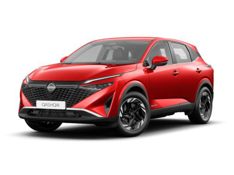 Ansicht 2 - Neuwagen Fahrzeug, Modell Qashqai der Marke Nissan von Verkäufer MGS Motor Gruppe Sticht GmbH & Co. KG