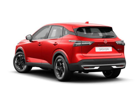 Ansicht 5 - Neuwagen Fahrzeug, Modell Qashqai der Marke Nissan von Verkäufer MGS Motor Gruppe Sticht GmbH & Co. KG