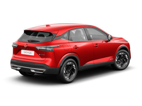 Ansicht 6 - Neuwagen Fahrzeug, Modell Qashqai der Marke Nissan von Verkäufer MGS Motor Gruppe Sticht GmbH & Co. KG