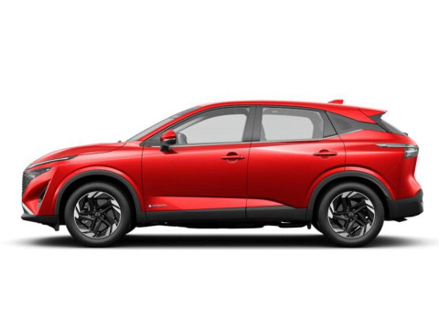 Ansicht 7 - Neuwagen Fahrzeug, Modell Qashqai der Marke Nissan von Verkäufer MGS Motor Gruppe Sticht GmbH & Co. KG