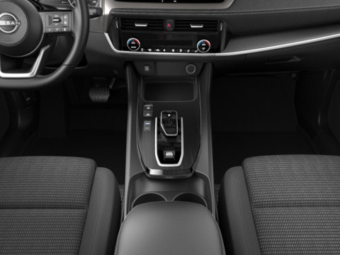Ansicht 9 - Neuwagen Fahrzeug, Modell Qashqai der Marke Nissan von Verkäufer MGS Motor Gruppe Sticht GmbH & Co. KG