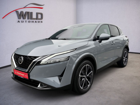 Ansicht 2 - Gebrauchtwagen Fahrzeug, Modell Qashqai der Marke Nissan von Verkäufer Autohaus Wild GmbH