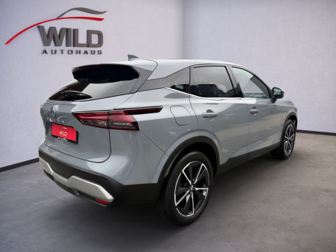 Ansicht 5 - Gebrauchtwagen Fahrzeug, Modell Qashqai der Marke Nissan von Verkäufer Autohaus Wild GmbH